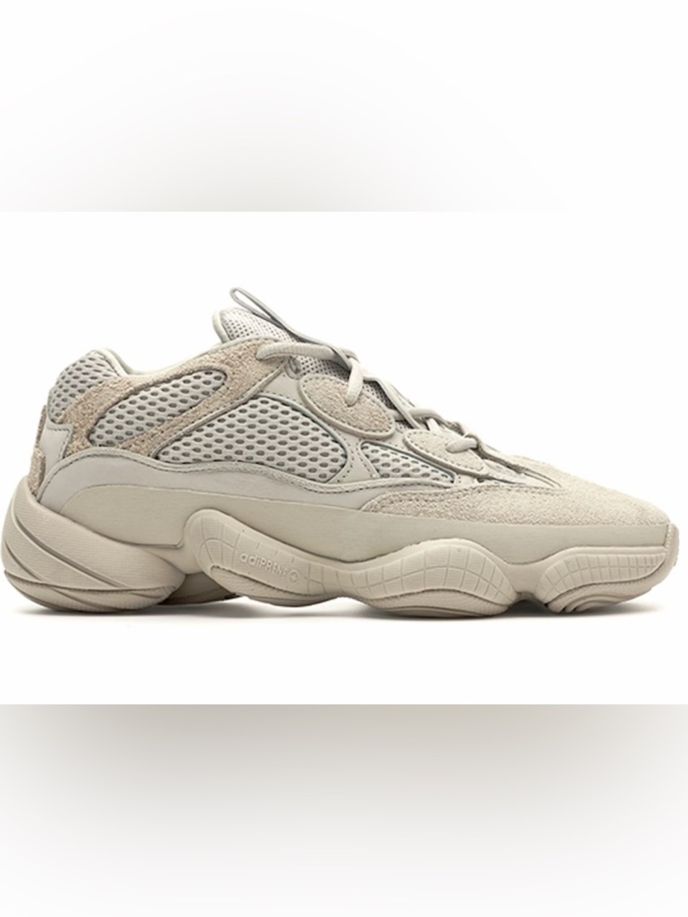 Authentic Yeezy 500 blush
